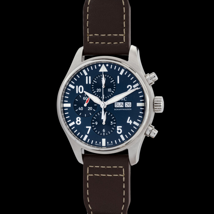 IWC LE PETIT PRINCE IW377714 FULL SET