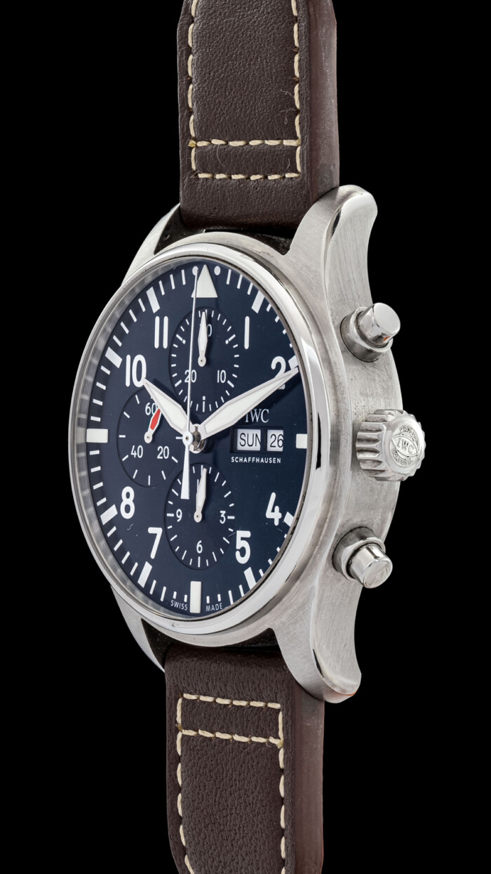 IWC LE PETIT PRINCE IW377714 FULL SET - immagine 2