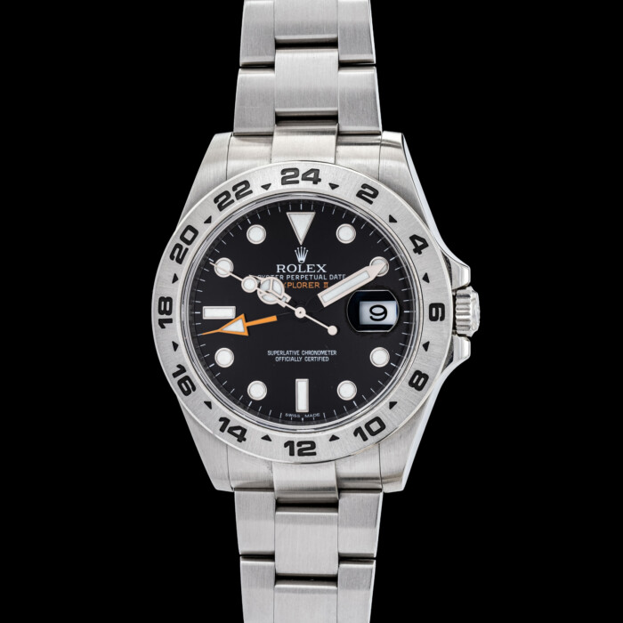 ROLEX EXPLORER II 216570 FULL SET