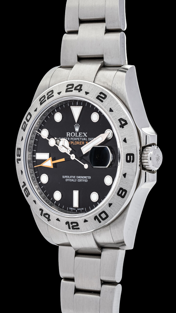 ROLEX EXPLORER II 216570 FULL SET - immagine 2