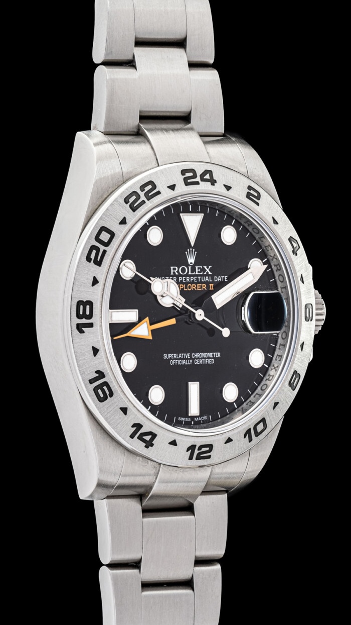 ROLEX EXPLORER II 216570 FULL SET - immagine 3