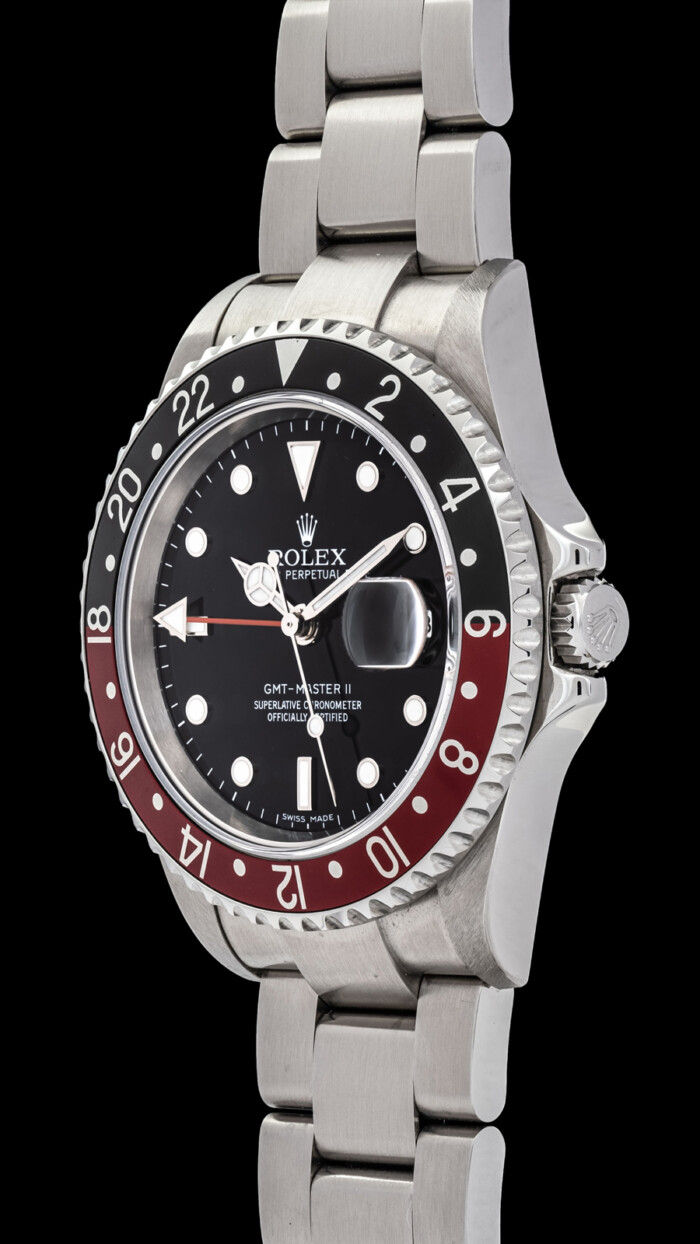 ROLEX GMT-MASTER II 16710 FULL SET - immagine 4