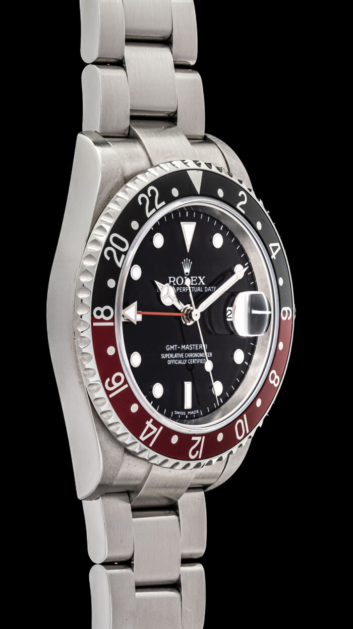 ROLEX GMT-MASTER II 16710 FULL SET - immagine 5