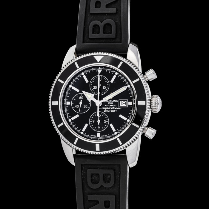 BREITLING SUPEROCEAN HERITAGE 2021 FULL SET