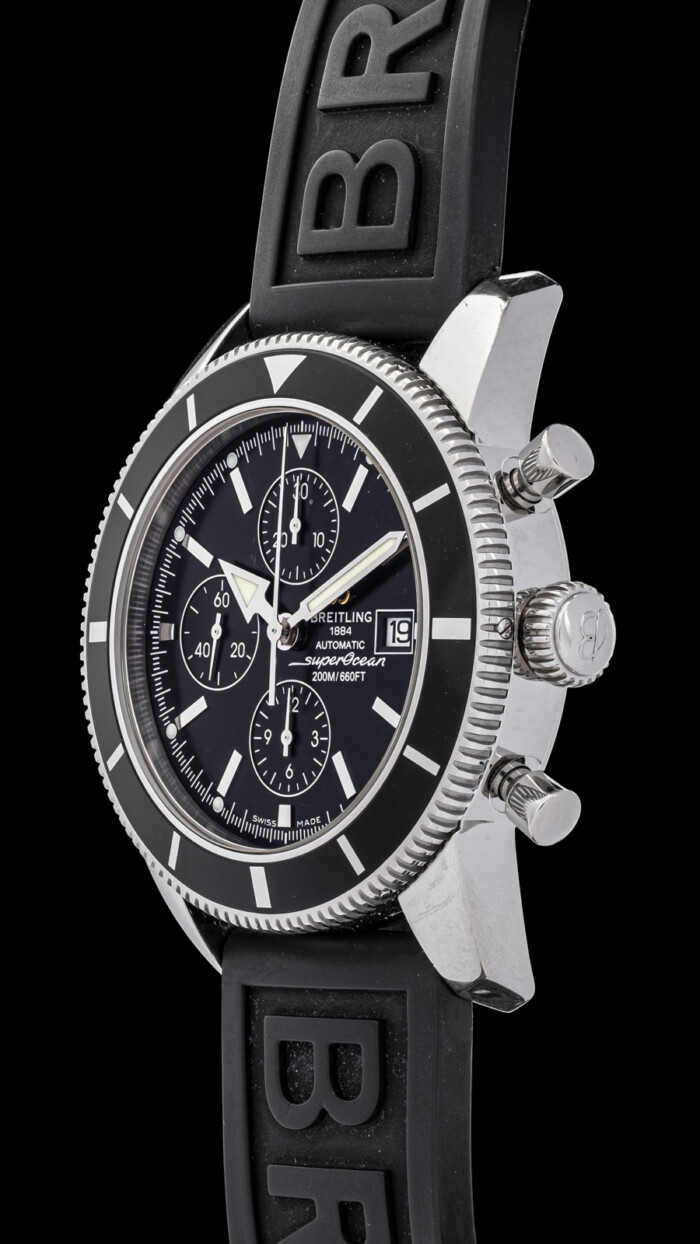 BREITLING SUPEROCEAN HERITAGE 2021 FULL SET - immagine 2