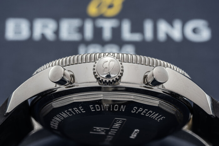 BREITLING SUPEROCEAN HERITAGE 2021 FULL SET - immagine 6