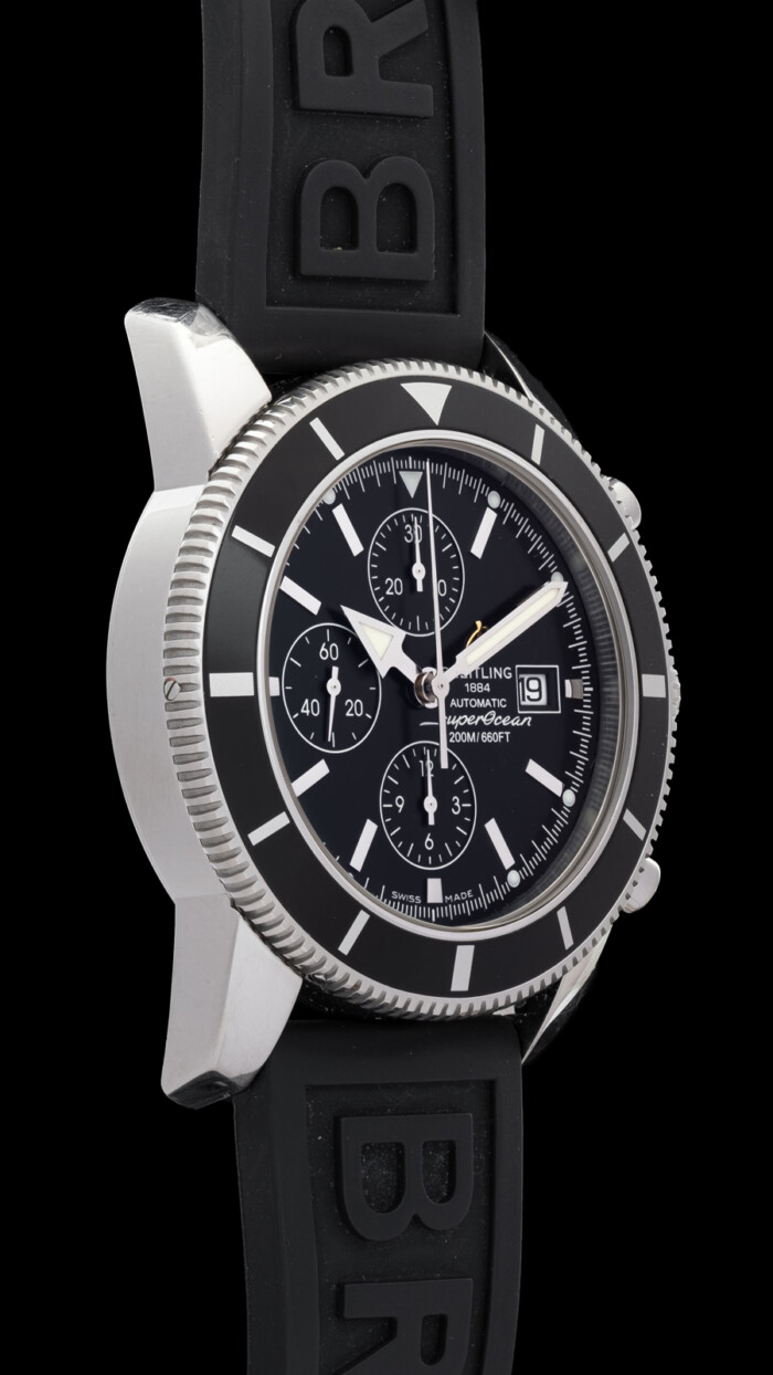 BREITLING SUPEROCEAN HERITAGE 2021 FULL SET - immagine 3