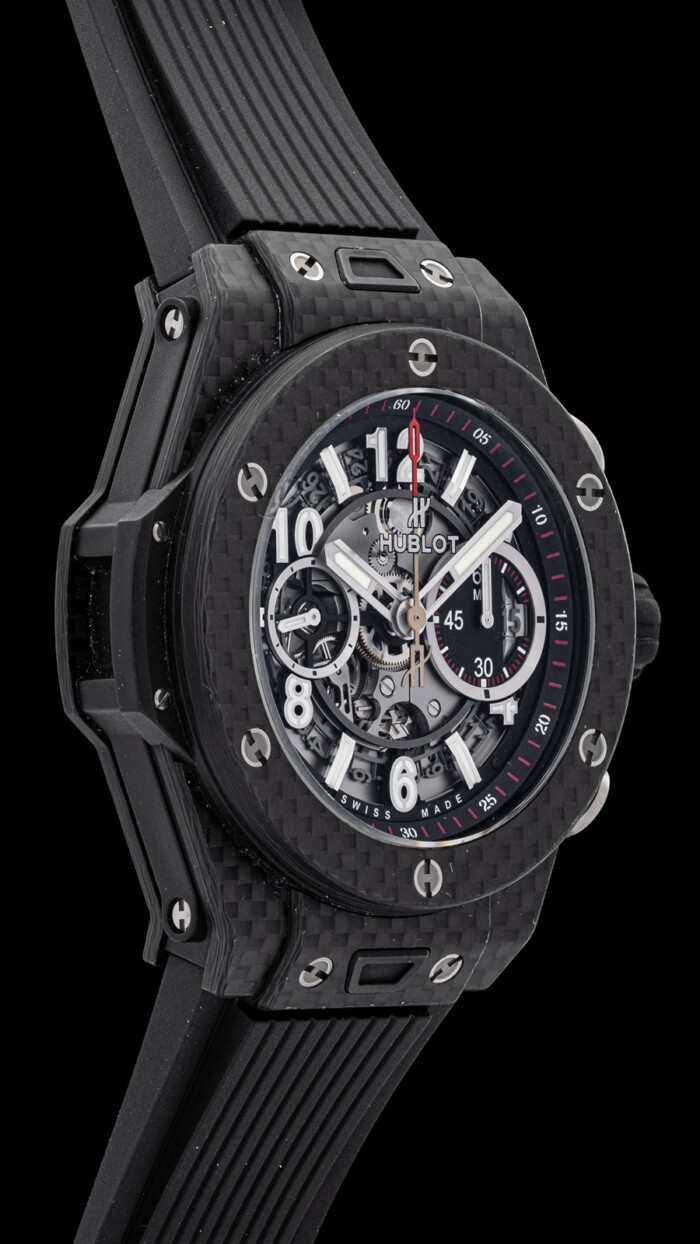 HUBLOT BIG BANG UNICO CARBON 411.QX.1170.RX - immagine 3