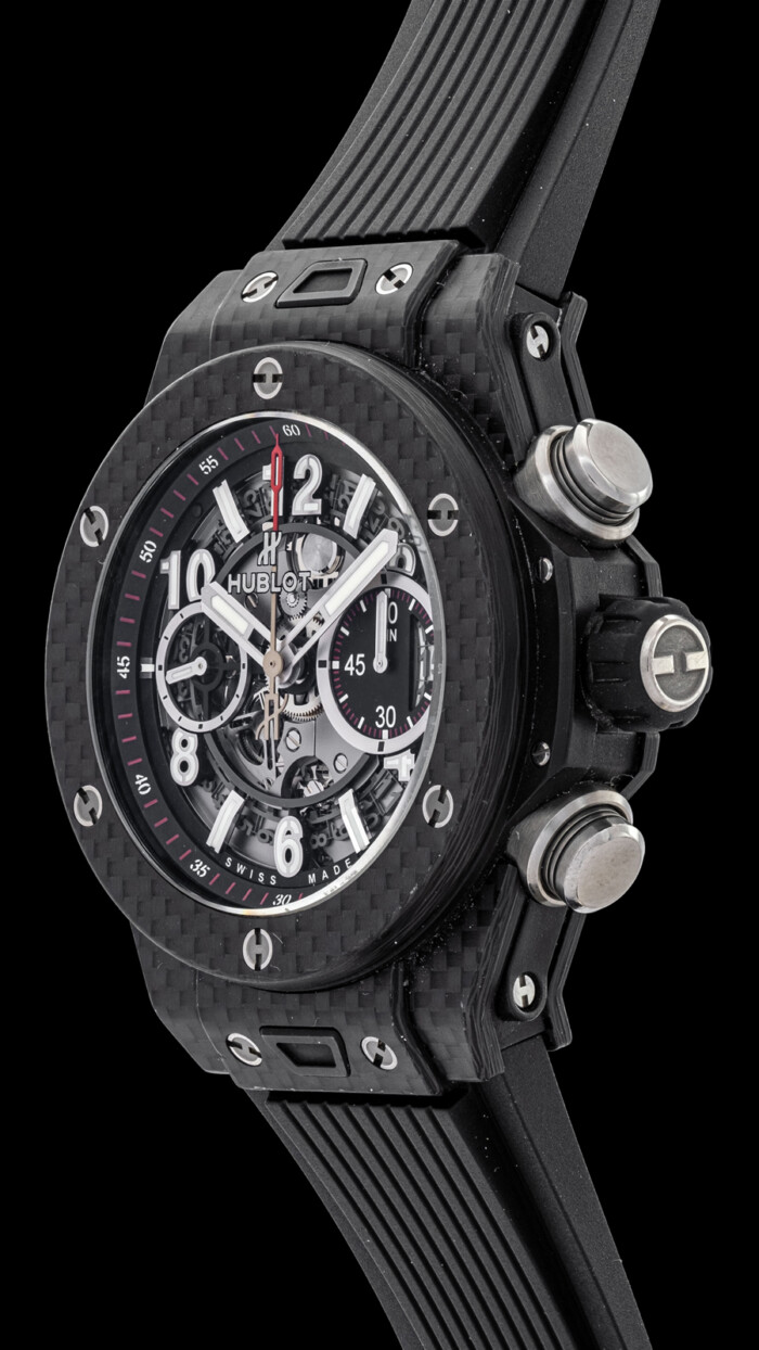 HUBLOT BIG BANG UNICO CARBON 411.QX.1170.RX - immagine 2