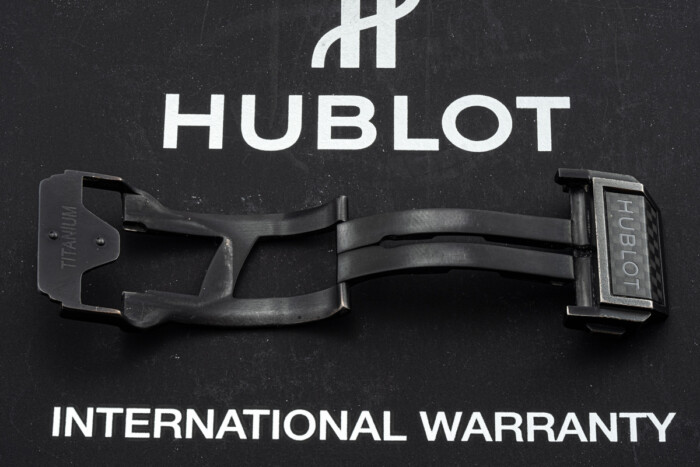 HUBLOT BIG BANG UNICO CARBON 411.QX.1170.RX - immagine 7