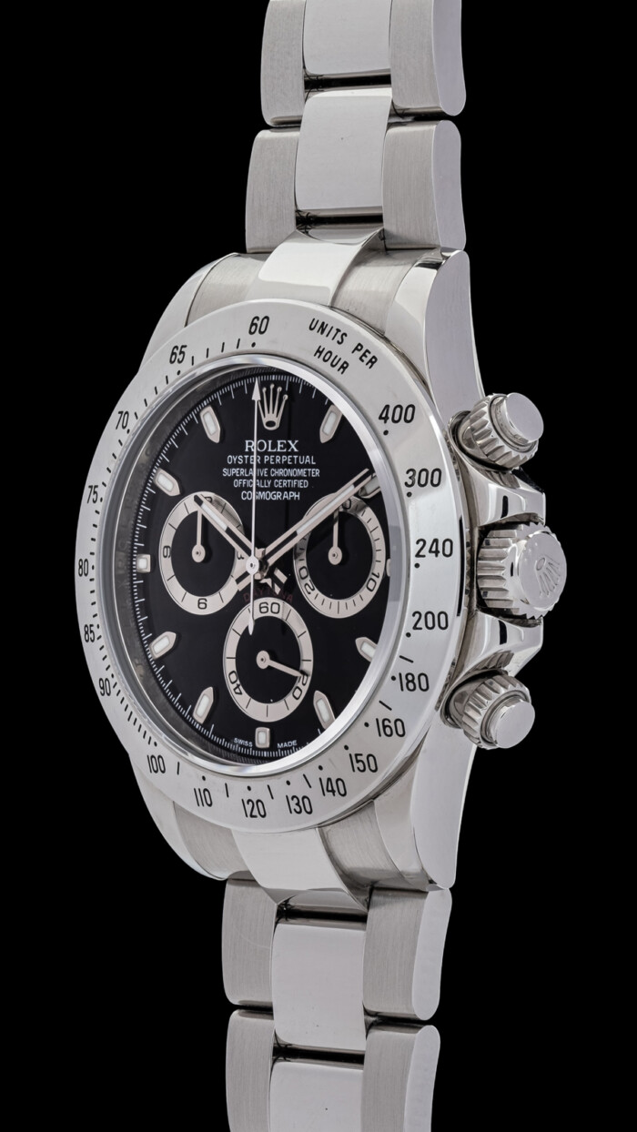 ROLEX DAYTONA 116520 FULL SET - immagine 2