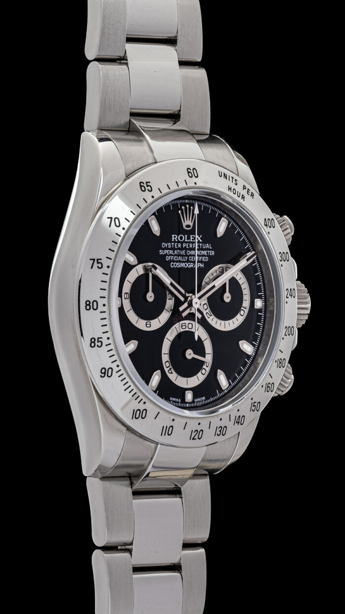 ROLEX DAYTONA 116520 FULL SET - immagine 3