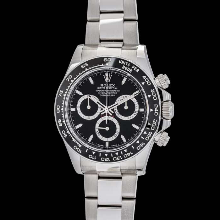 ROLEX DAYTONA 126500LN FULL SET 2024