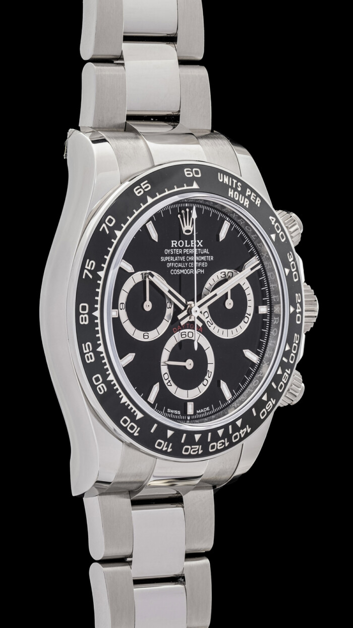 ROLEX DAYTONA 126500LN FULL SET 2024 - immagine 3