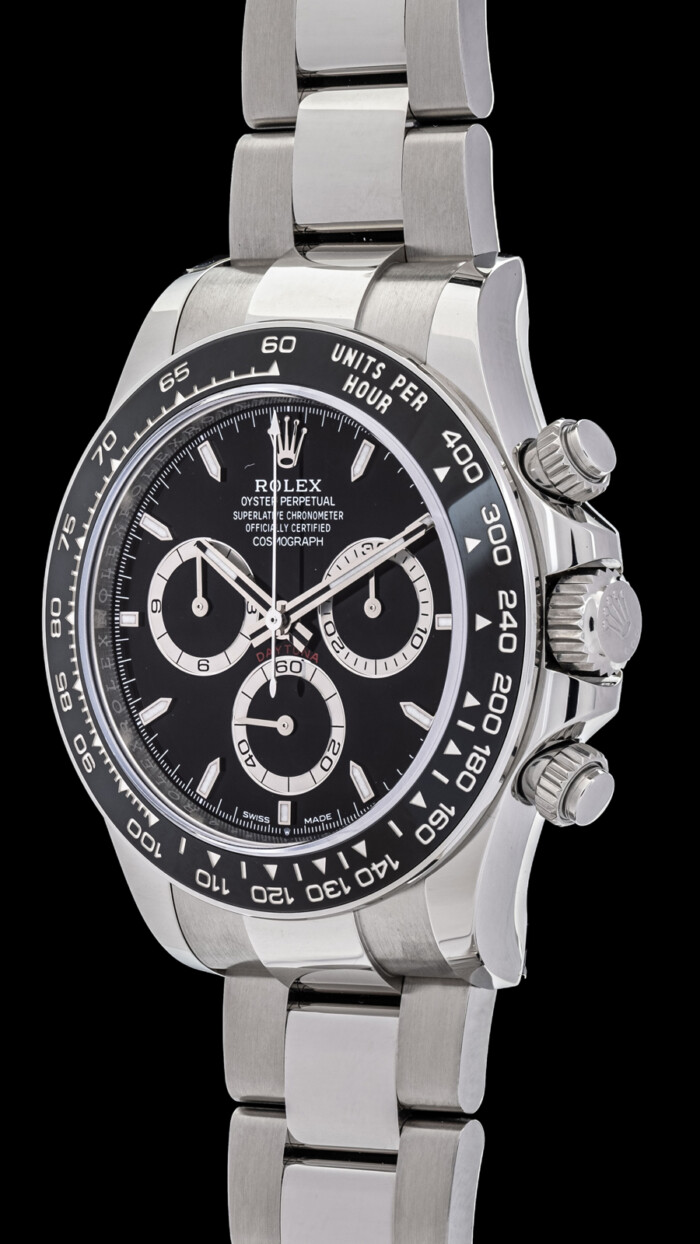 ROLEX DAYTONA 126500LN FULL SET 2024 - immagine 2