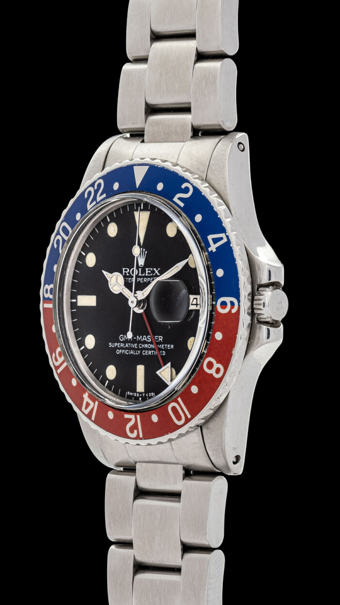 ROLEX GMT-MASTER 1675 MK4 1977 - immagine 2