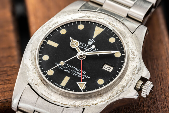 ROLEX GMT-MASTER 1675 MK4 1977 - immagine 11