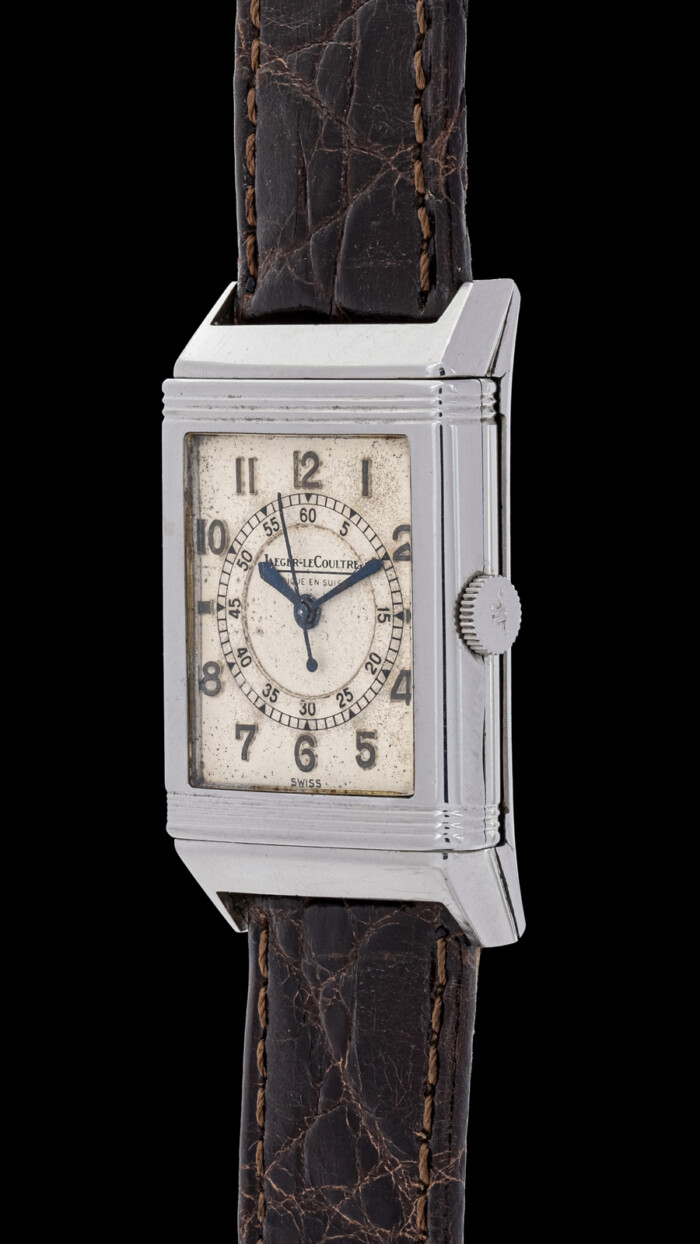 JAEGER-LECOULTRE REVERSO VINTAGE ANNI 40 - immagine 2