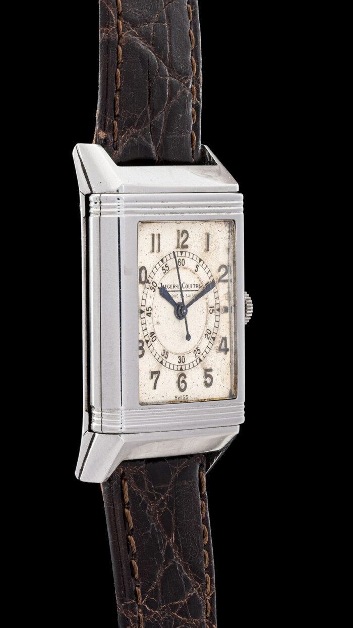 JAEGER-LECOULTRE REVERSO VINTAGE ANNI 40 - immagine 3