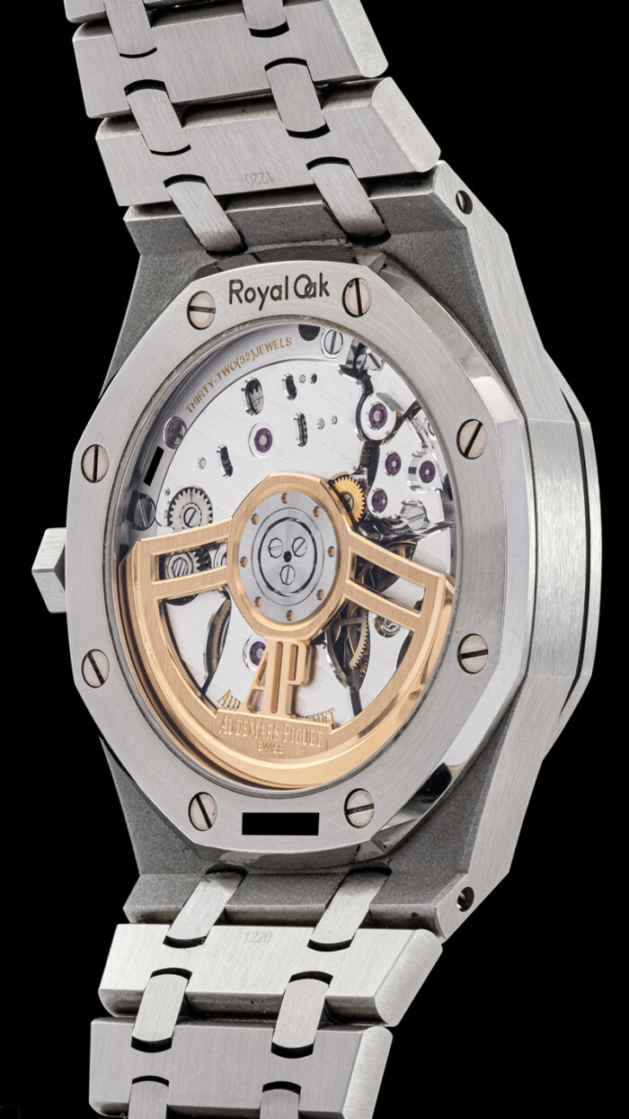 AUDEMARS PIGUET ROYAL OAK 15500ST.02 FULL SET 2022 CON SERVICE UFFICIALE - immagine 4