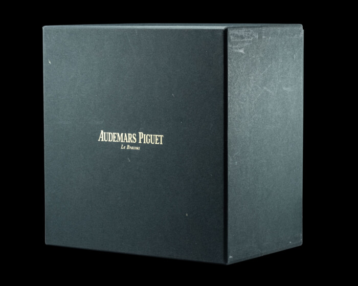 AUDEMARS PIGUET ROYAL OAK 15500ST.02 FULL SET 2022 CON SERVICE UFFICIALE - immagine 8