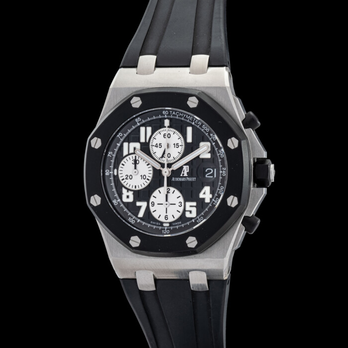 AUDEMARS PIGUET ROYAL OAK OFFSHORE 25940SK FULL SET 2012