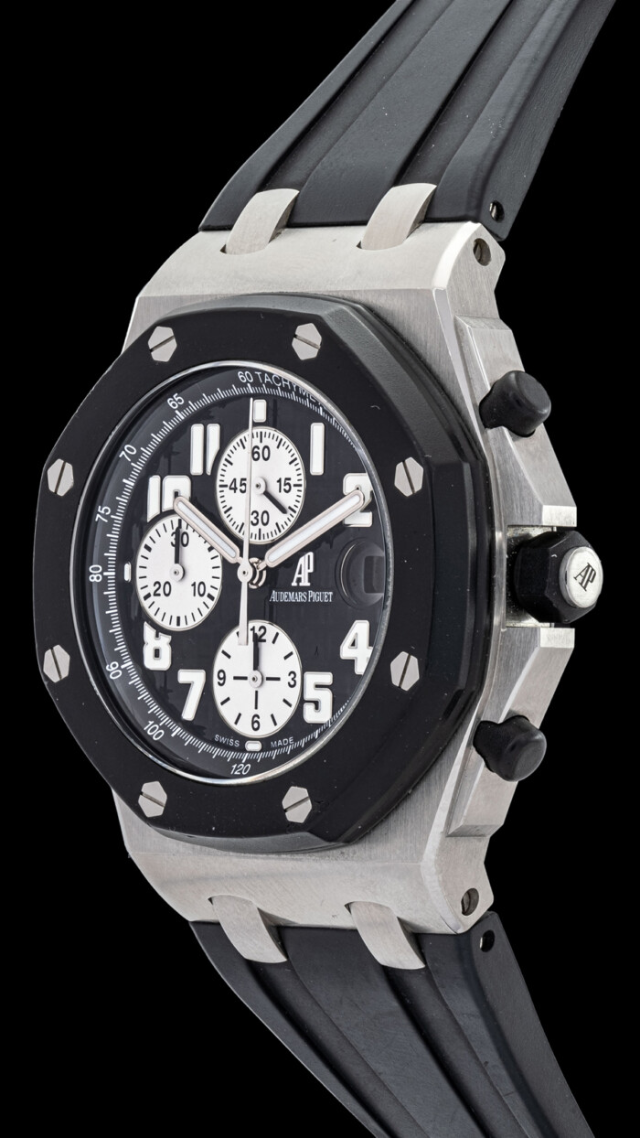 AUDEMARS PIGUET ROYAL OAK OFFSHORE 25940SK FULL SET 2012 - immagine 2