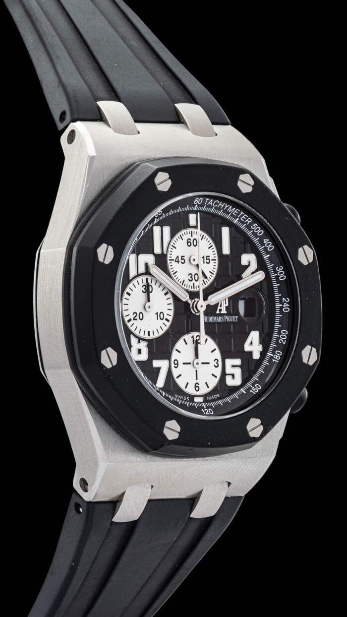 AUDEMARS PIGUET ROYAL OAK OFFSHORE 25940SK FULL SET 2012 - immagine 3