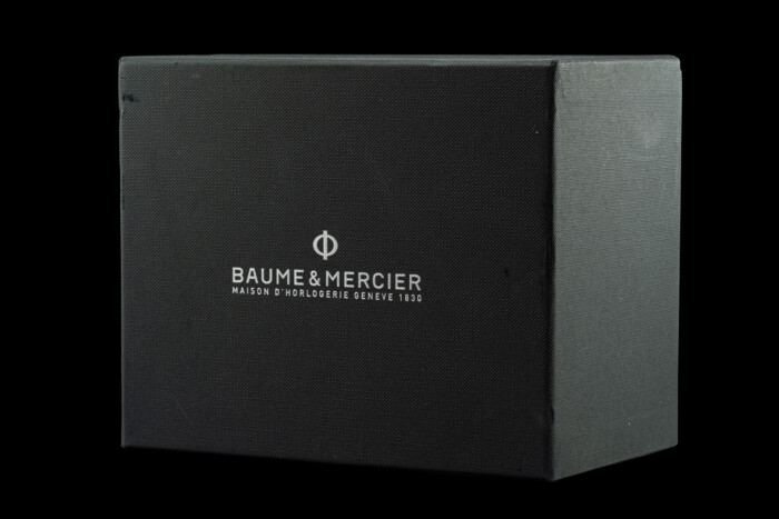 BAUME & MERCIER CLIFTON M0A10448 FULL SET GARANZIA ITALIANA - immagine 8