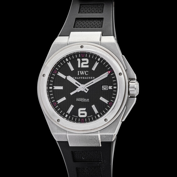 IWC INGENIEUR AUTOMATIC MISSION EARTH FULL SET GARANZIA ITALIANA