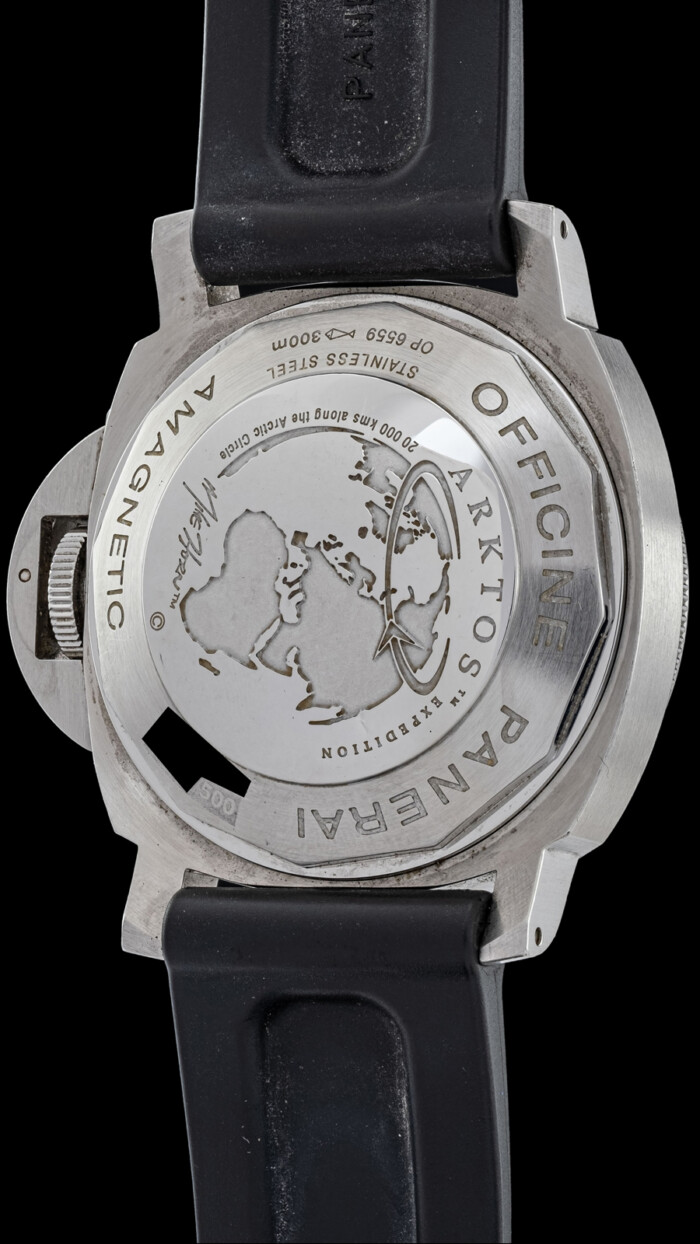 PANERAI LUMINOR ARKTOS PAM00092 FULL SET - immagine 4