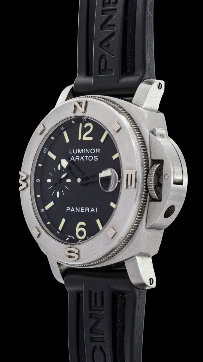 PANERAI LUMINOR ARKTOS PAM00092 FULL SET - immagine 2