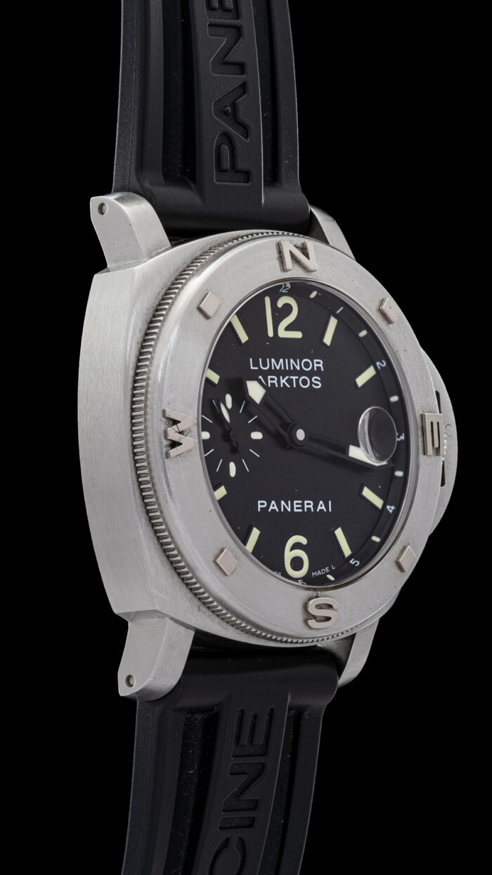 PANERAI LUMINOR ARKTOS PAM00092 FULL SET - immagine 3