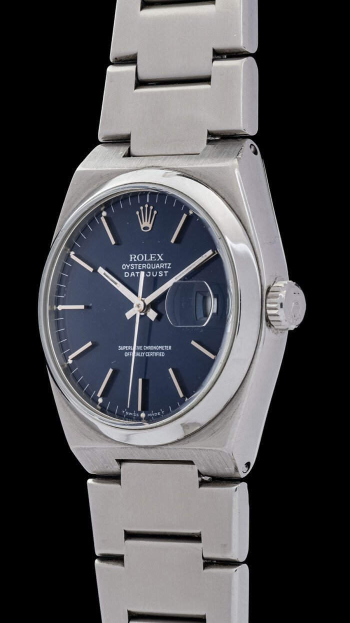 ROLEX DATEJUST OYSTERQUARTZ  REF.17000 - immagine 2