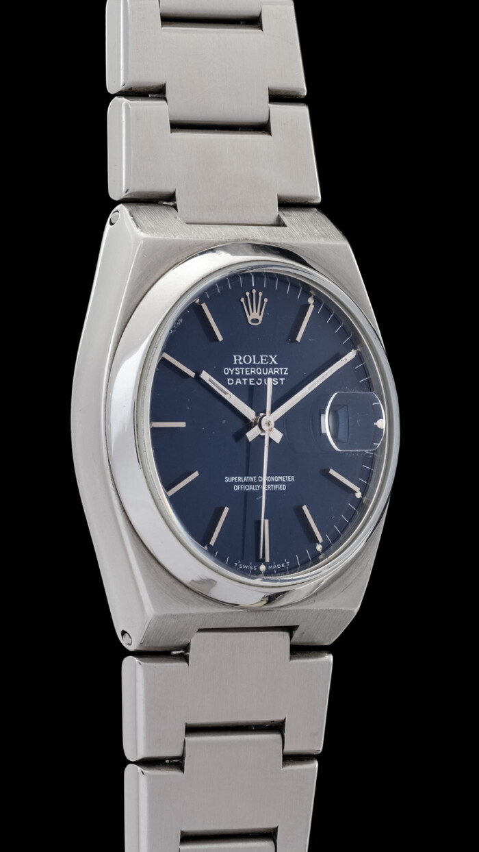 ROLEX DATEJUST OYSTERQUARTZ  REF.17000 - immagine 3