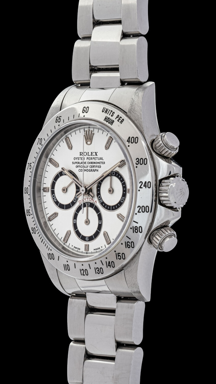 ROLEX DAYTONA 16520 SERIALE U CON GARANZIA - immagine 2