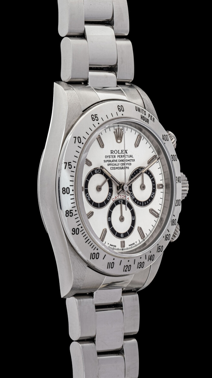 ROLEX DAYTONA 16520 SERIALE U CON GARANZIA - immagine 3