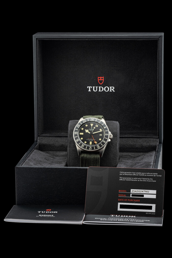 TUDOR PELAGOS FXD GMT NUOVO FULL SET 2025 - immagine 8