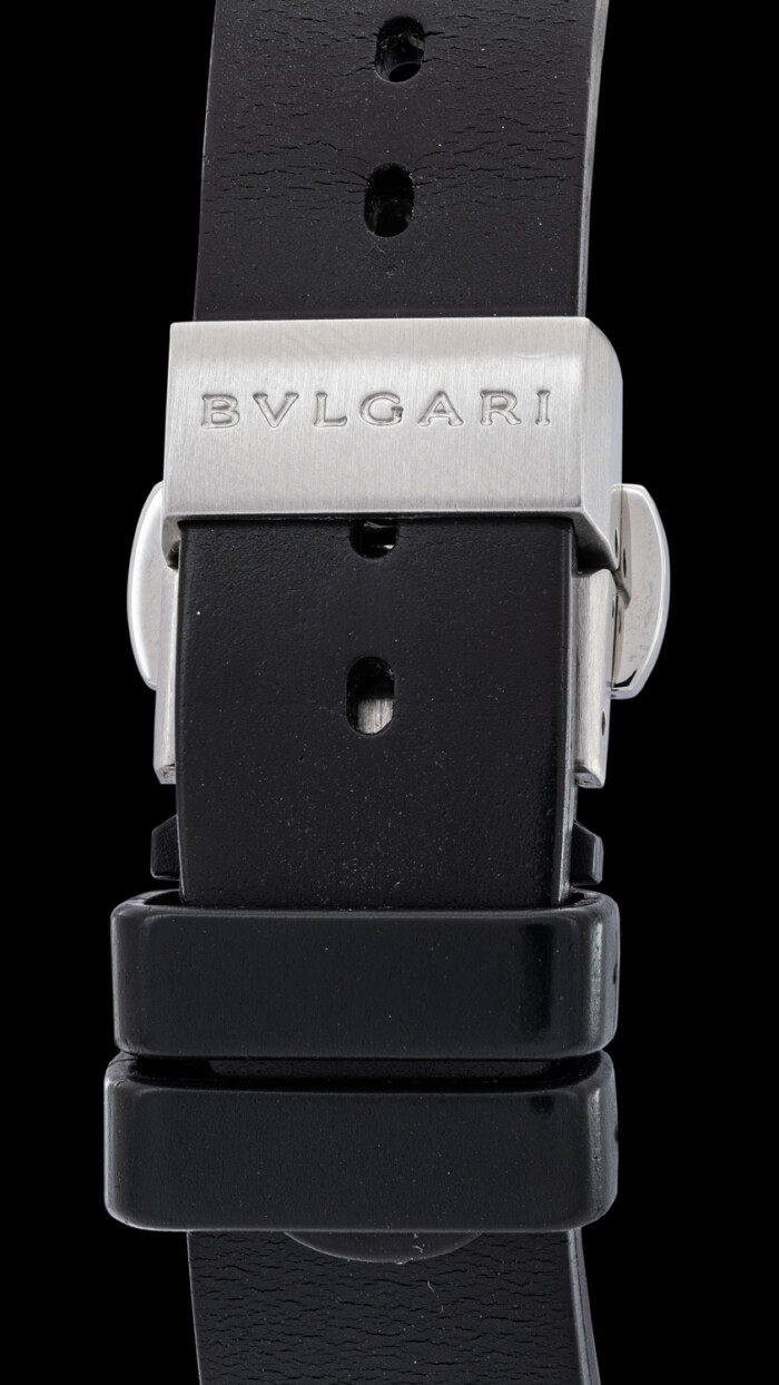 BULGARI DIAGONO SCUBA SD42S FULL SET - immagine 7