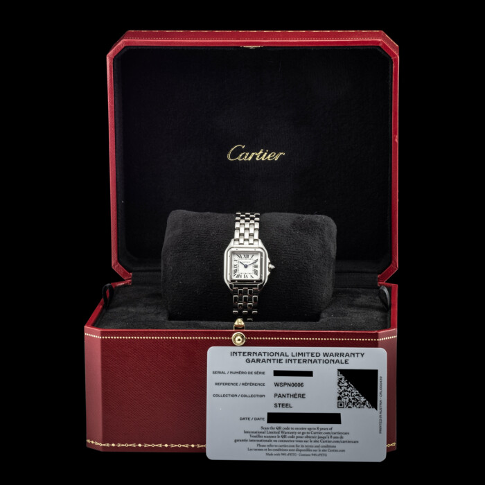 CARTIER PANTHERE WSPN0006 2025 LIKE NEW FULL SET - immagine 8