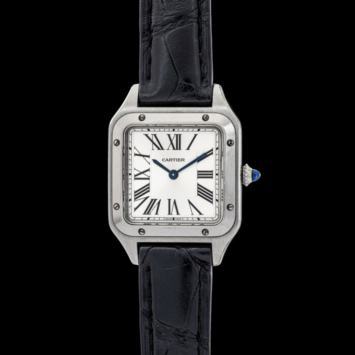 CARTIER SANTOS DUMONT WSSA0023 2018