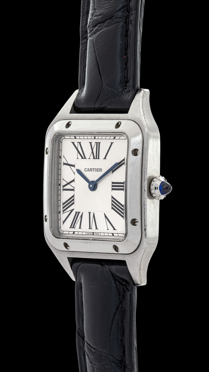 CARTIER SANTOS DUMONT WSSA0023 2018 - immagine 2