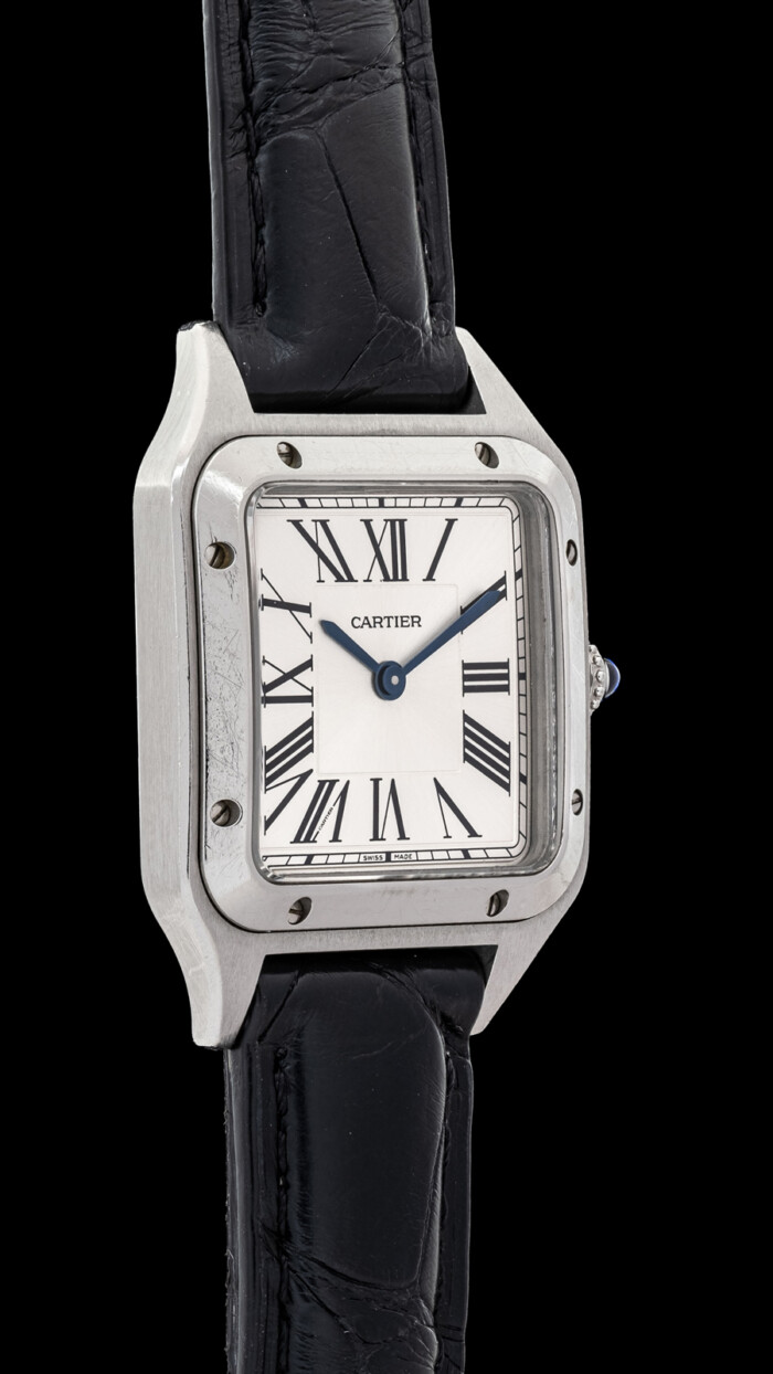 CARTIER SANTOS DUMONT WSSA0023 2018 - immagine 3