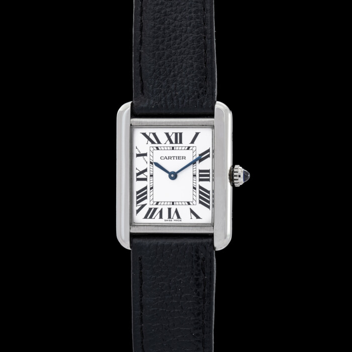 CARTIER TANK SOLO 3170