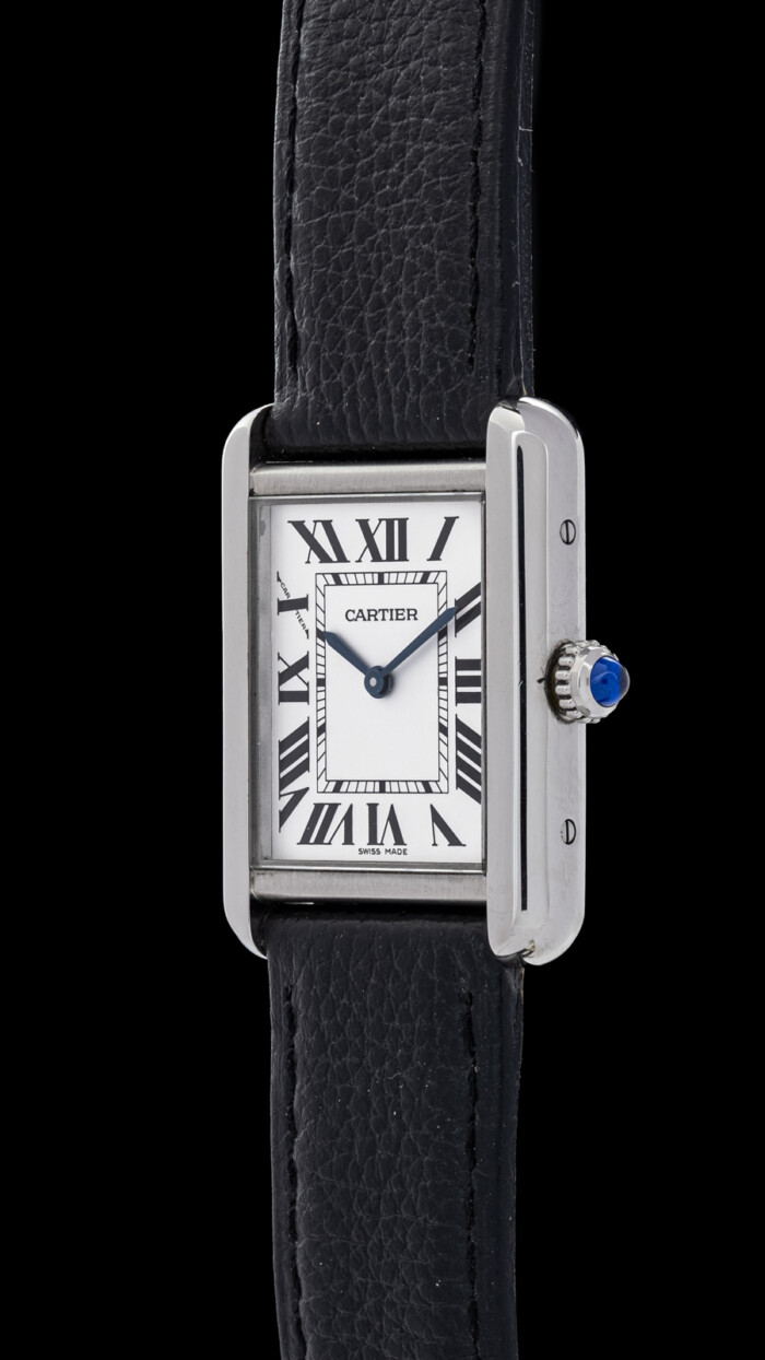 CARTIER TANK SOLO 3170 - immagine 2