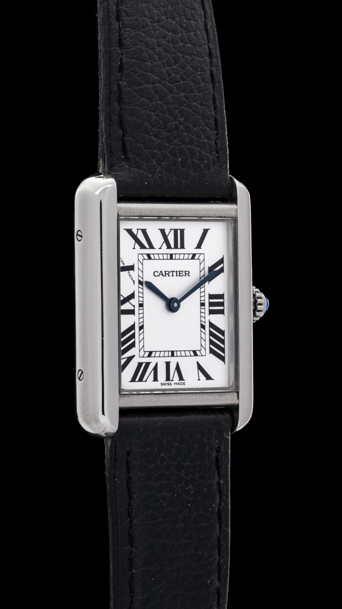 CARTIER TANK SOLO 3170 - immagine 3