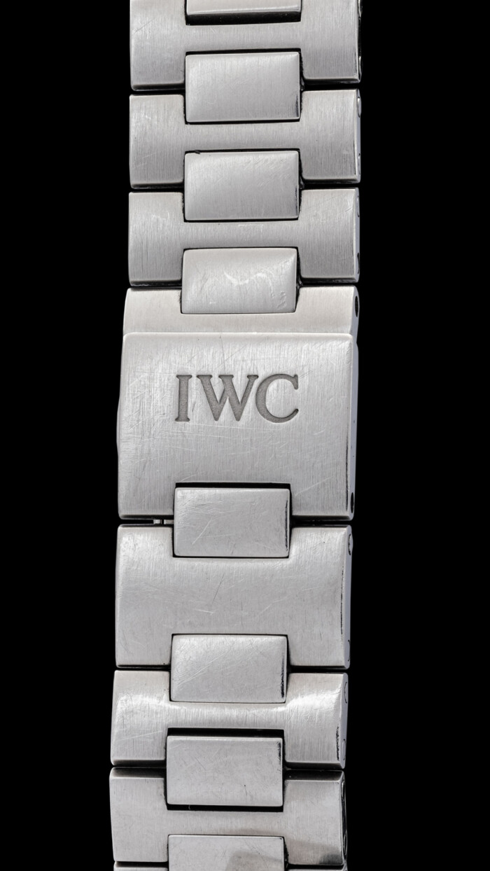 IWC AQUATIMER CHRONOGRAPH IW371908 FULL SET - immagine 7