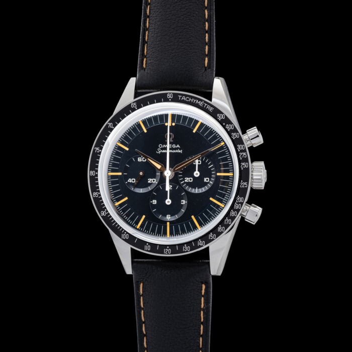 OMEGA SPEEDMASTER FIRST OMEGA IN SPACE BLU DIAL NUOVO FULL SET 2025