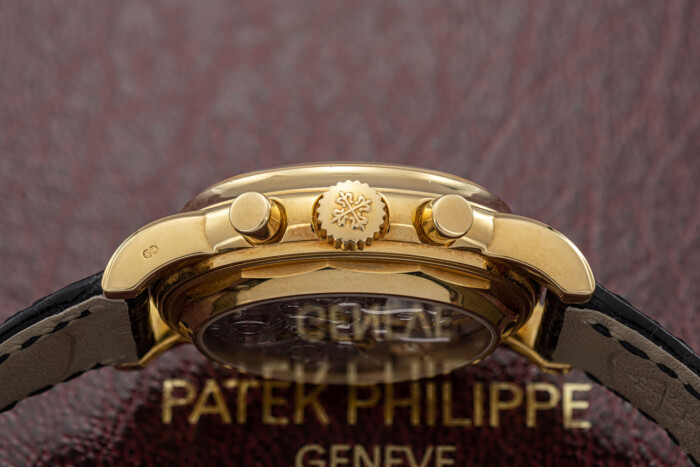 PATEK PHILIPPE 3970E CALENDARIO PERPETUO FULL SET - immagine 6