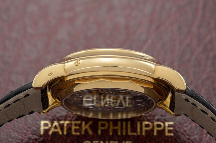 PATEK PHILIPPE 3970E CALENDARIO PERPETUO FULL SET - immagine 7